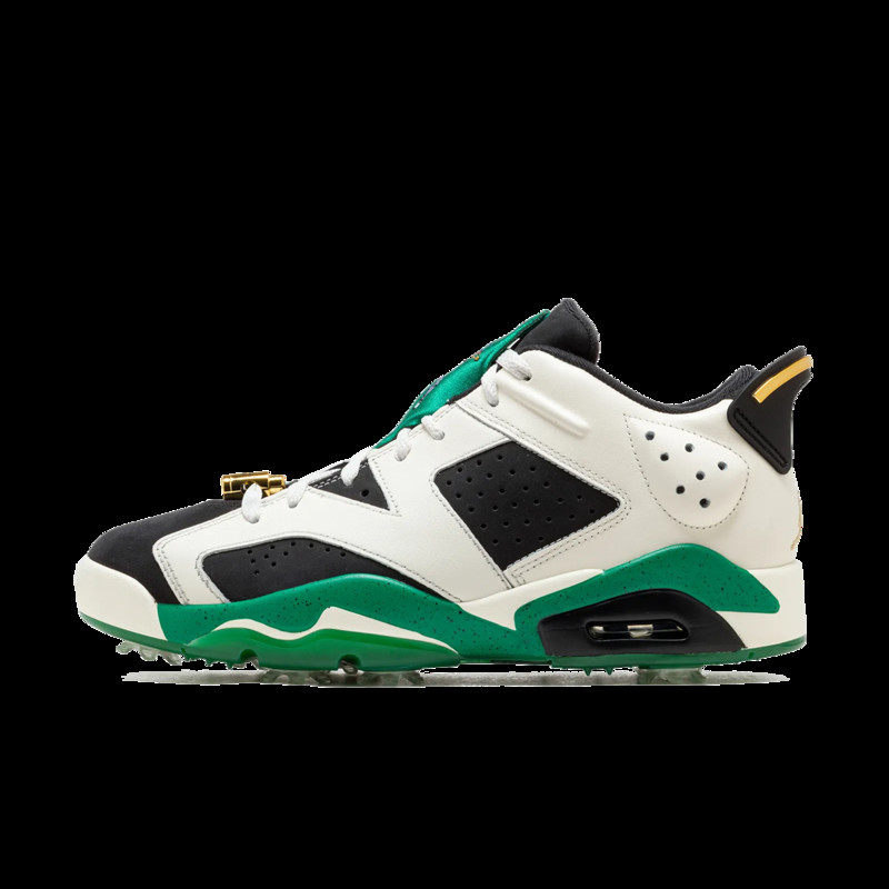 Eastside Golf x Air Jordan 6 Low Golf 'Malachite' | FJ0848-100 |