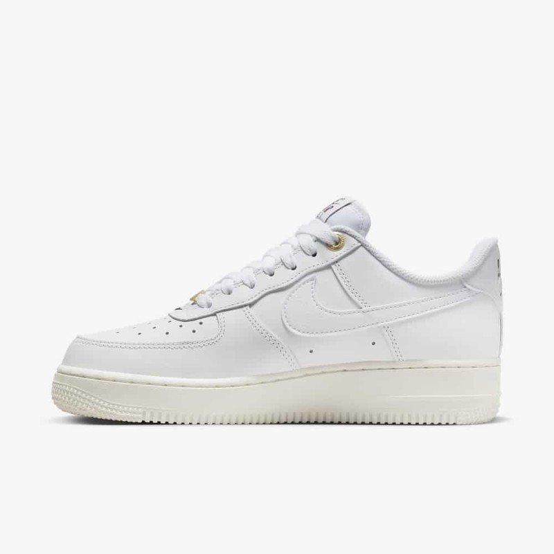 Nike Air Force 1 History Of Logos | DZ5616-100 | Grailify