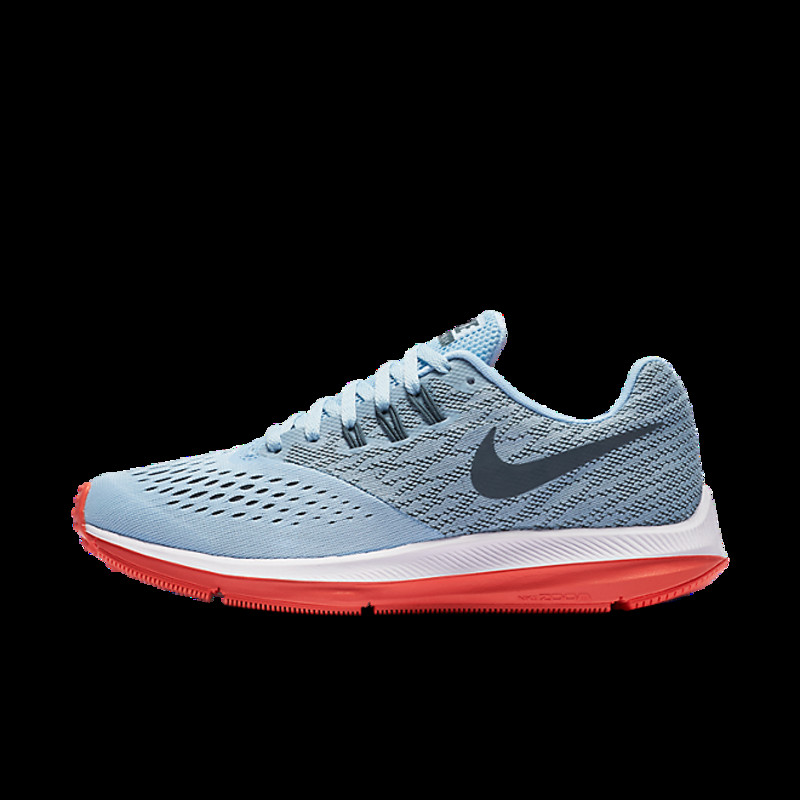 Nike winflo best sale 4 blue