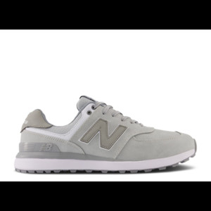 New Balance 574 Greens v2 'Light Grey' | MG574LG