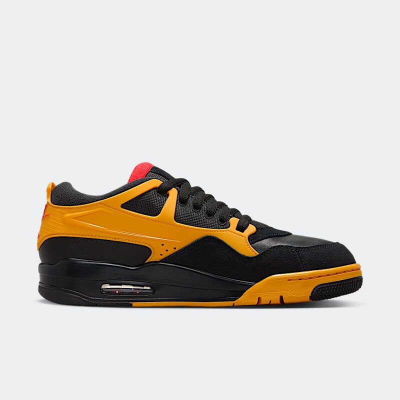 Air Jordan 4 RM "Bruce Lee" | FQ7939-007