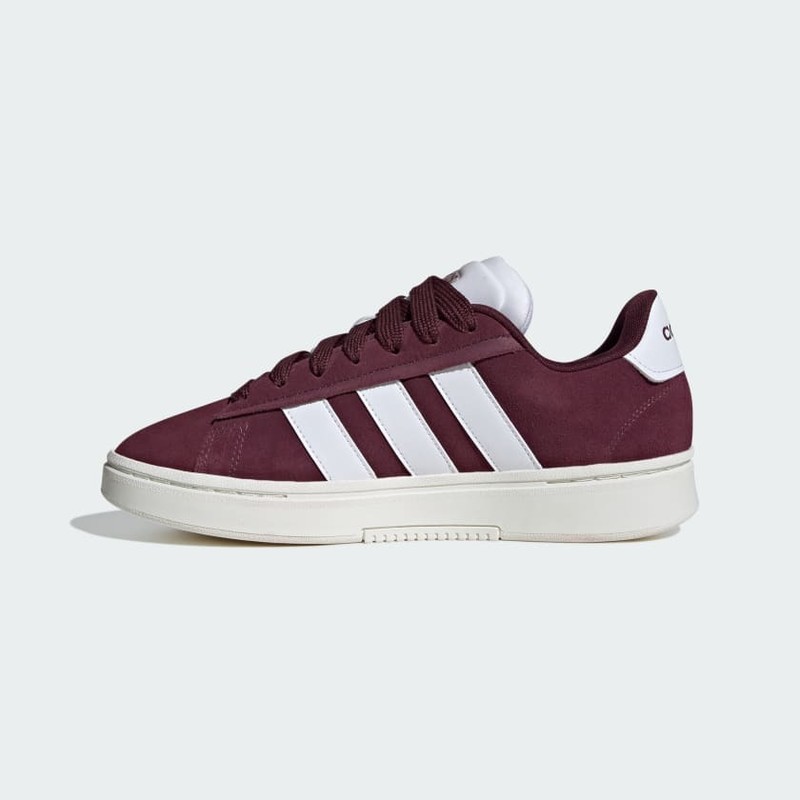 adidas Grand Court Alpha "Maroon" | IH3845