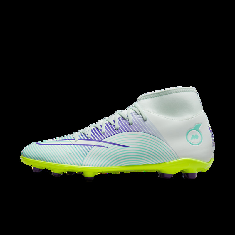 Nike Mercurial Superfly 8 Club MG 'Dream Speed - Barely Green' | DN3781-375
