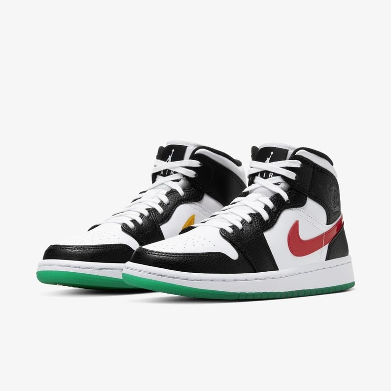 Air Jordan 1 Mid Alternate Swoosh | BQ6472-063