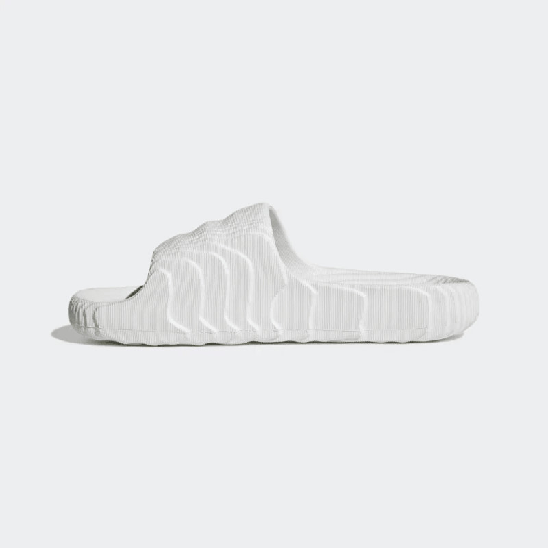 adidas Adilette 22 Crystal White | HQ4672