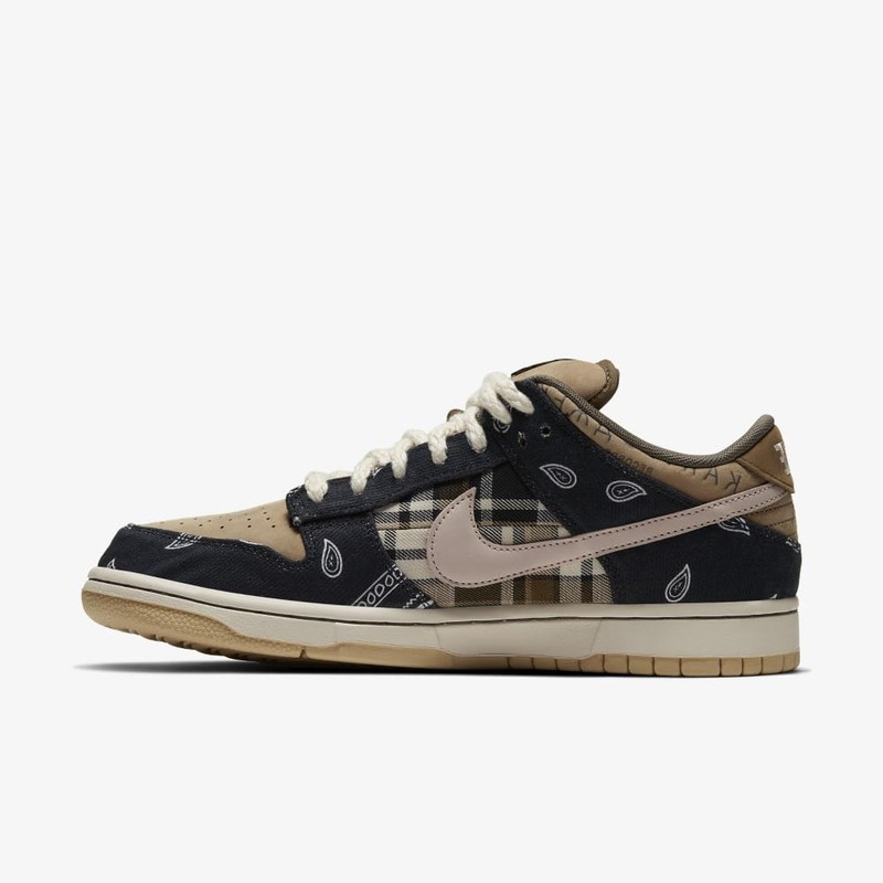 Travis Scott x Nike SB Dunk Low | CT5053-001