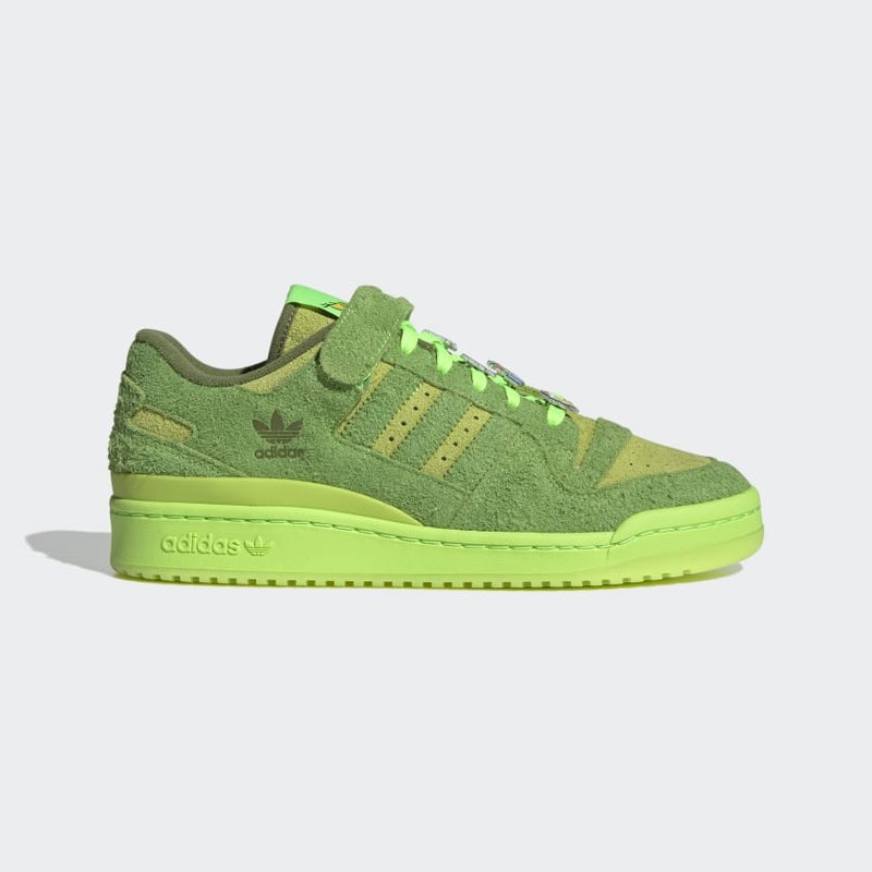 adidas Forum Low The Grinch | HP6772