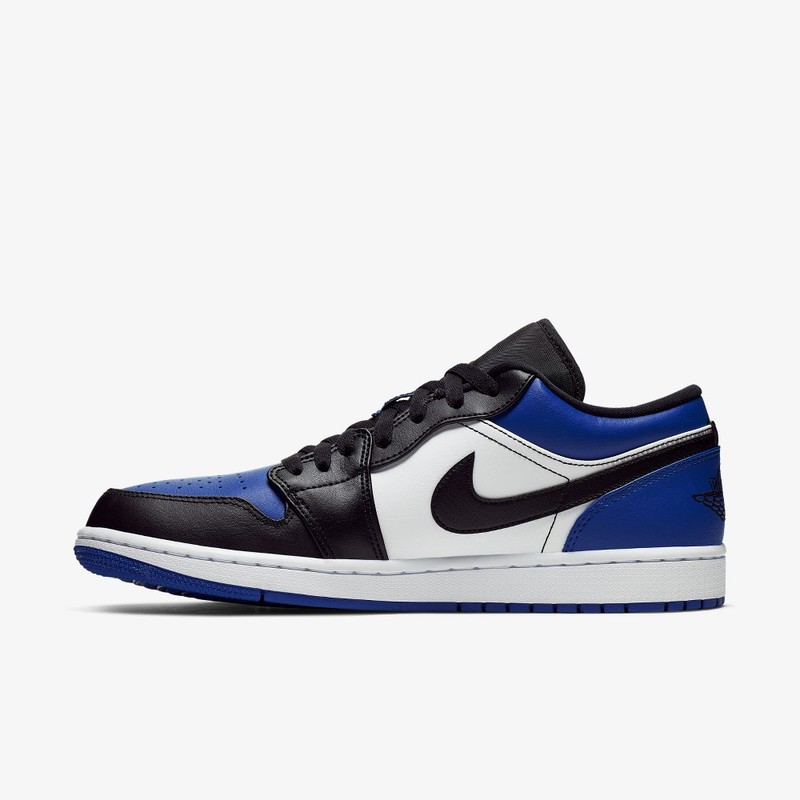 Air Jordan 1 Low Royal Toe | CQ9446-400