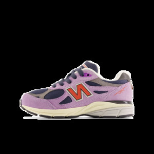 New Balance 990v3 'Raw Amethyst' - Kids | PC990TD3