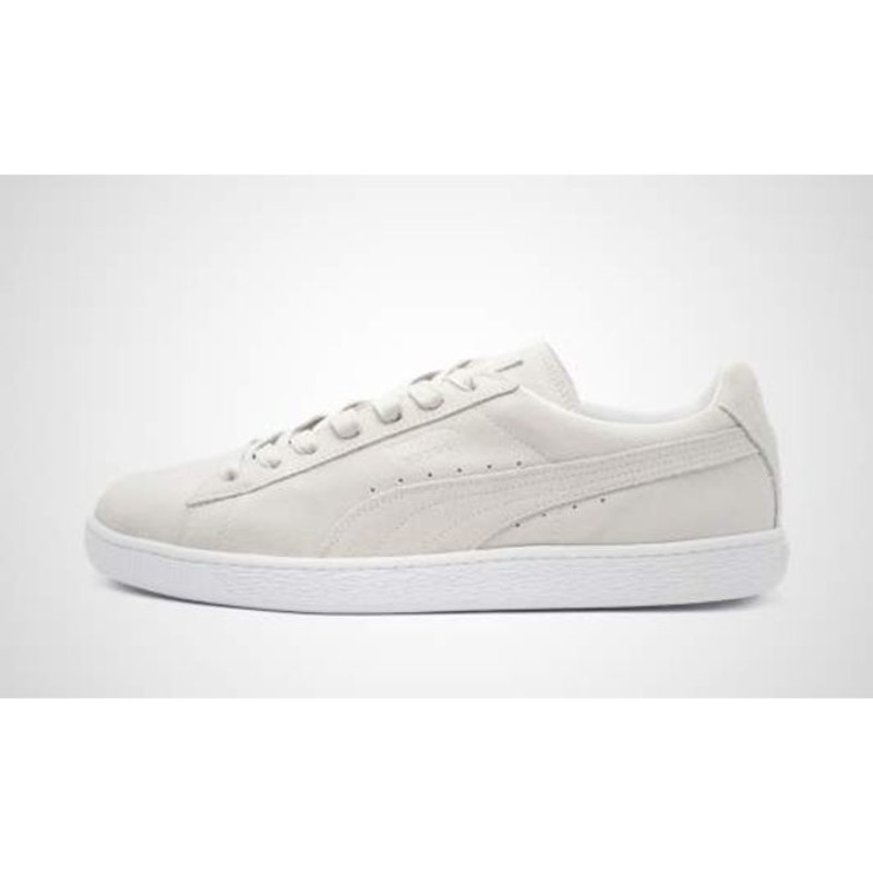 Puma Suede Classic White "Made in Italy" | 366287-01