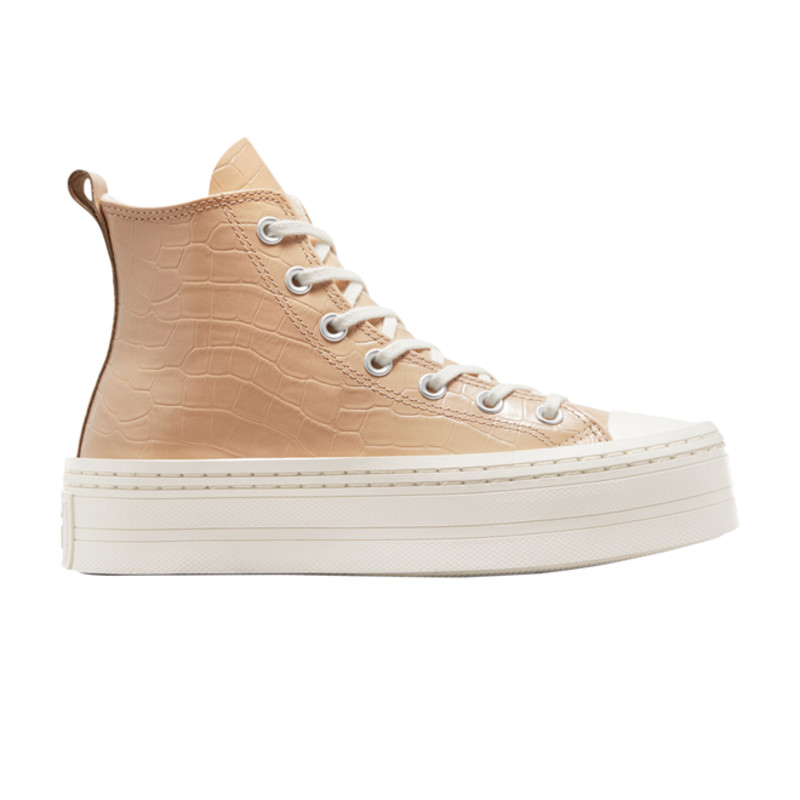 Converse Chuck Taylor All Star Modern Lift Platform Embossed | A07658C