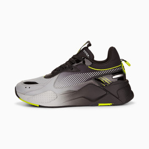 Puma rs x core best sale grey yellow