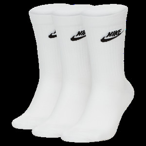 Nike Everyday Essential Crew Socks White | SK0109-100