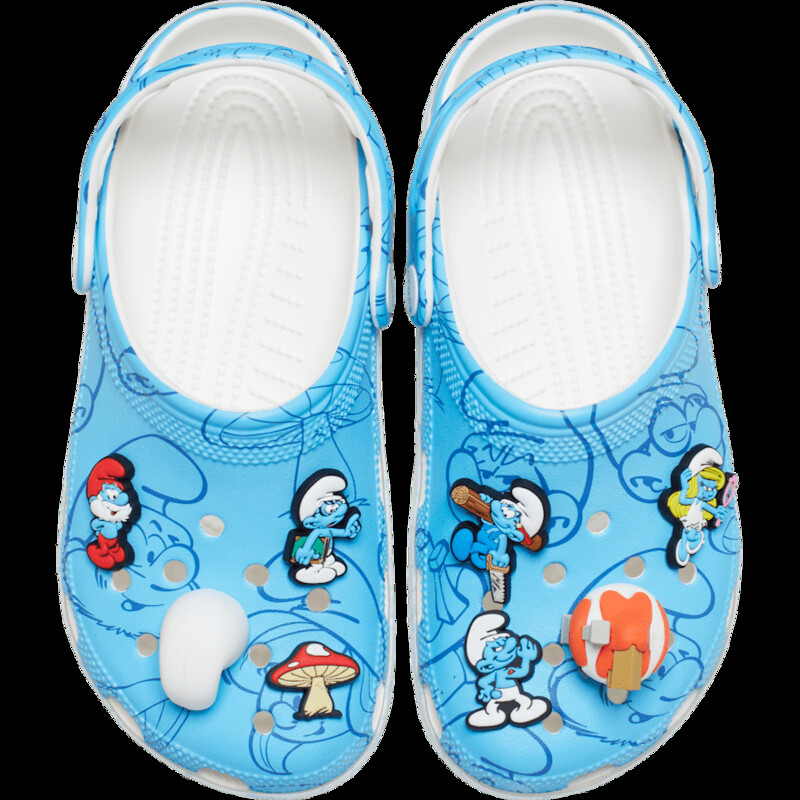 Smurfs x Crocs Classic Clog | 210820-90H