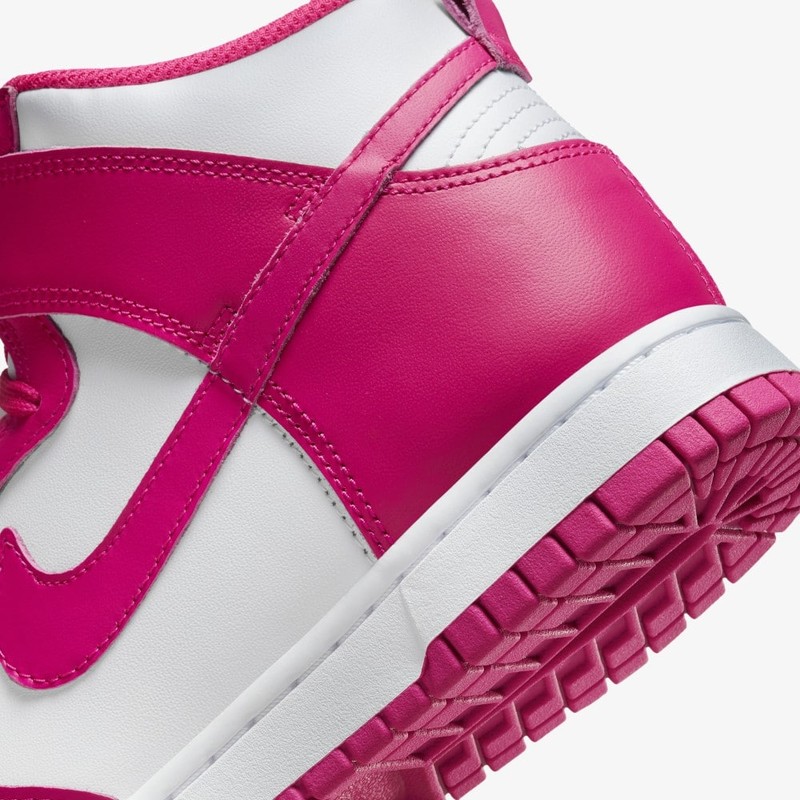 Nike Dunk High Pink Prime | DD1869-110