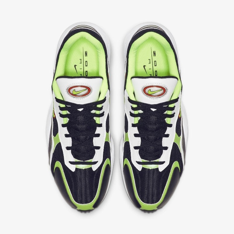 Nike Air Zoom Alpha Black Lime | BQ8800-003