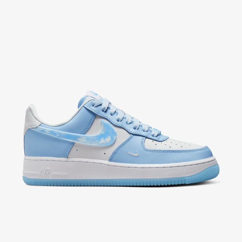 Nike Air Force 1 Nail Art | DX2937-100 | Grailify