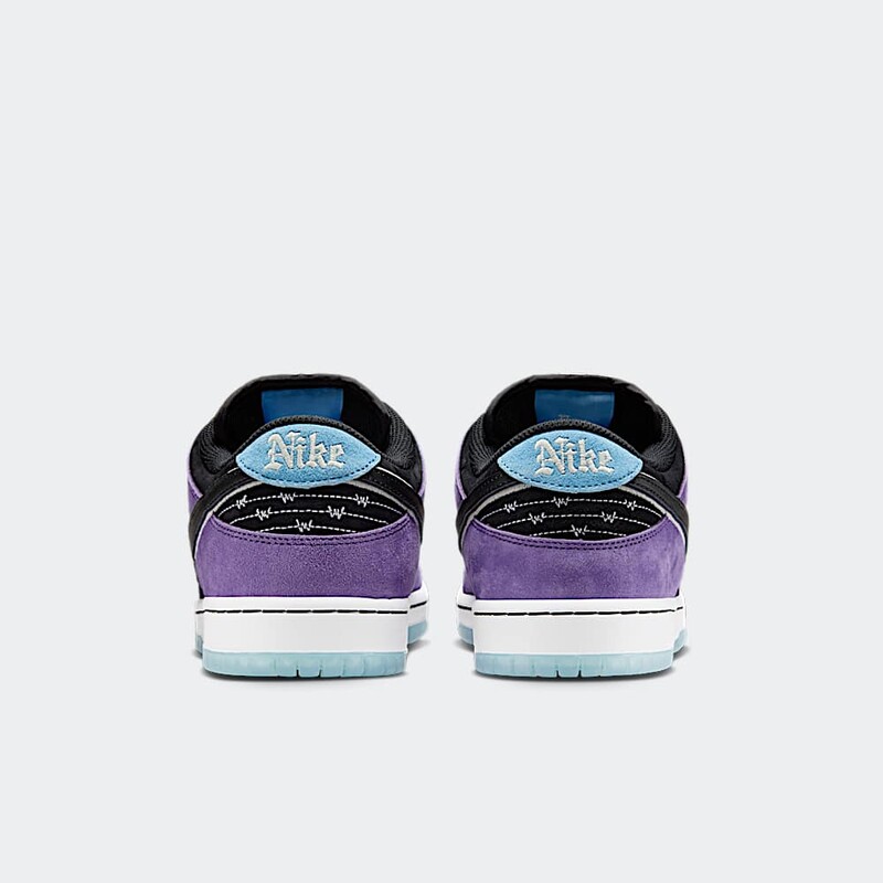 Hayley Wilson x Nike SB Dunk Low "Court Purple" | HJ0513-500