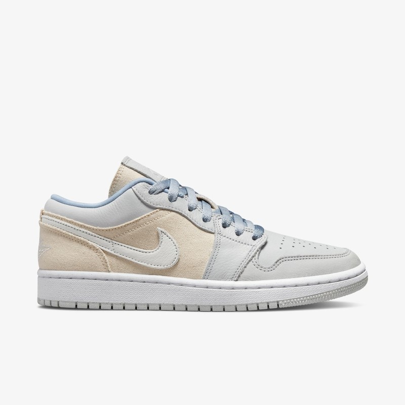 Air Jordan 1 Low Canvas | DQ4151-500