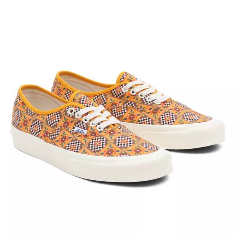 Vans Anaheim Factory Authentic 44 Dx Yellow | VN0A5KX4AXA