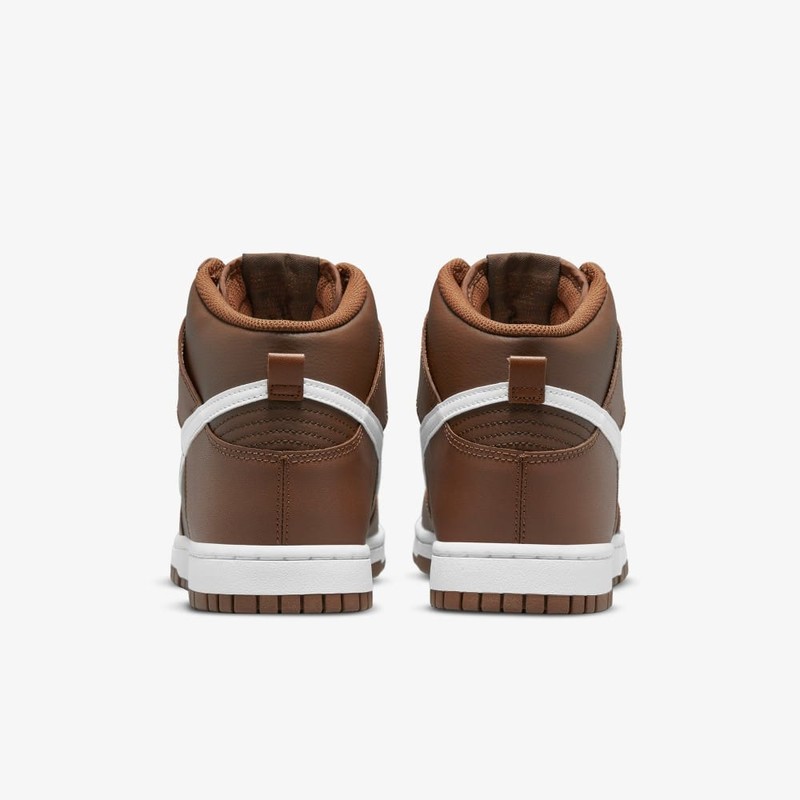 Nike Dunk High Chocolate | DJ6189-200