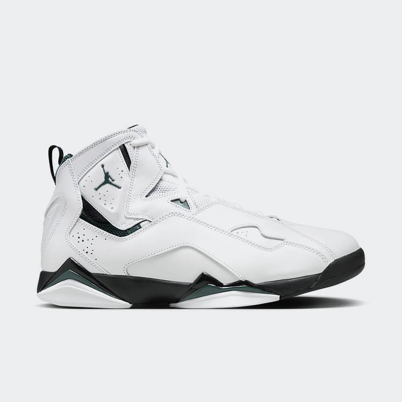 Jordan True Flight "White/Green" | 342964-131