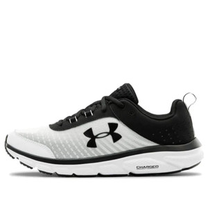 Under Armour Charged Assert 8 Black | 3021952-110