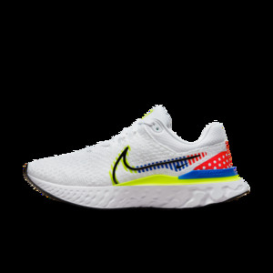 Nike React Infinity Run White  Marathon Running | DX1629-100