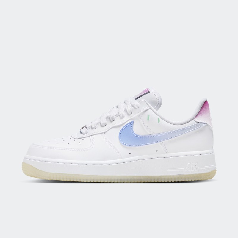 Nike Air Force 1 Low "UV-Swooshes" | FZ5531-111
