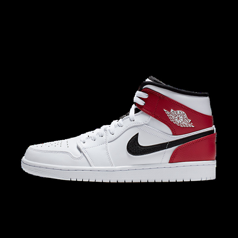 Air jordan 1 mid chicago remix sale