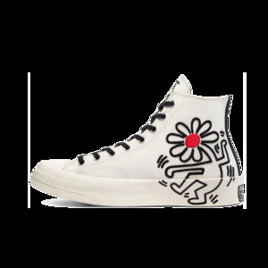 Keith Haring X Converse Chuck Taylor 'White' | 171858C