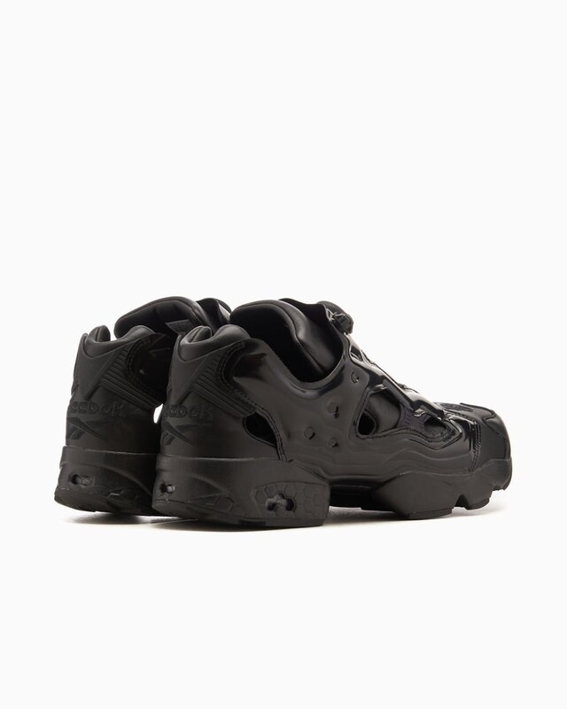 Needles x Reebok Instapump Fury 94 "Black" | RMIA04SC99LEA0021010