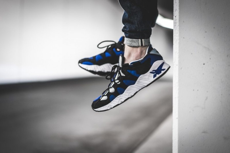 Asics Gel-Mai Blue | H703N-4590