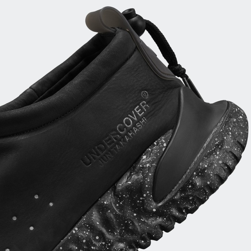 UNDERCOVER x Nike Moc Flow Black | DV5593-002