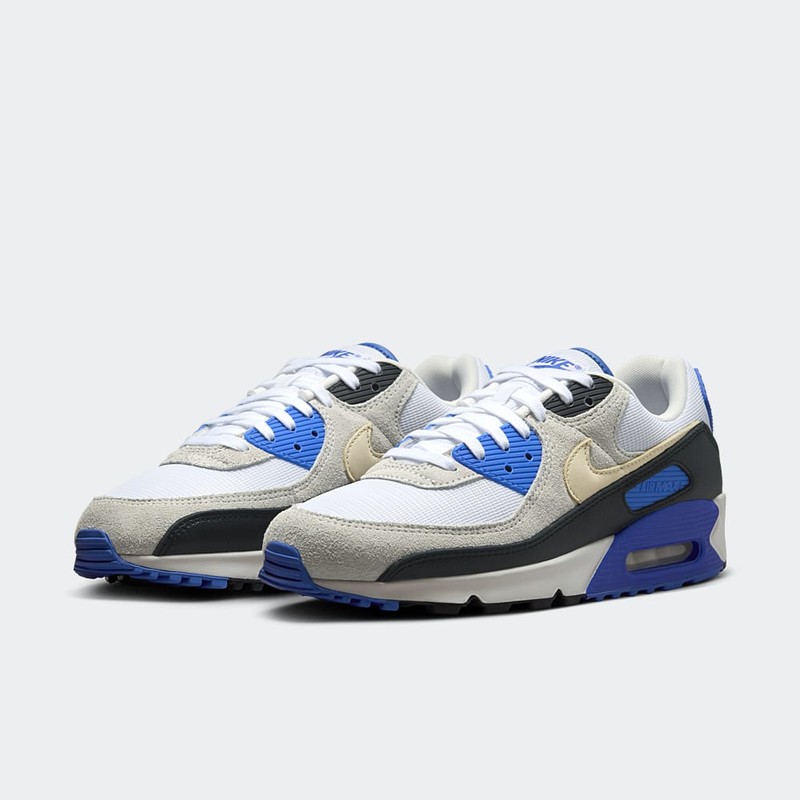 Nike Air Max 90 PRM "Racer Blue" | HF3449-100