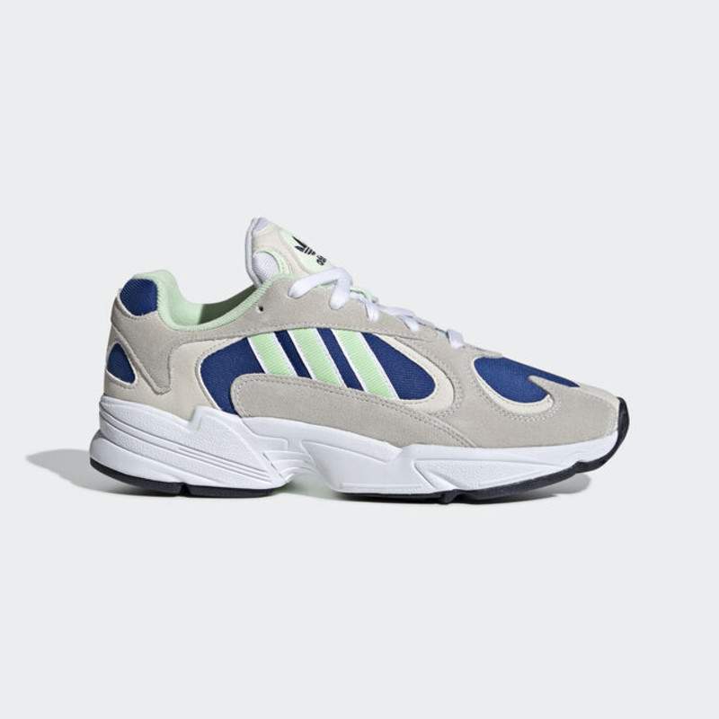 adidas Yung-1 Ftw White/ Glow Green/ Core Royal | EE5318