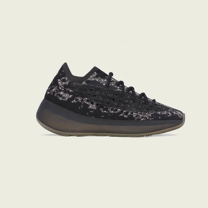 adidas Yeezy Boost 380 Onyx Reflective | H02356