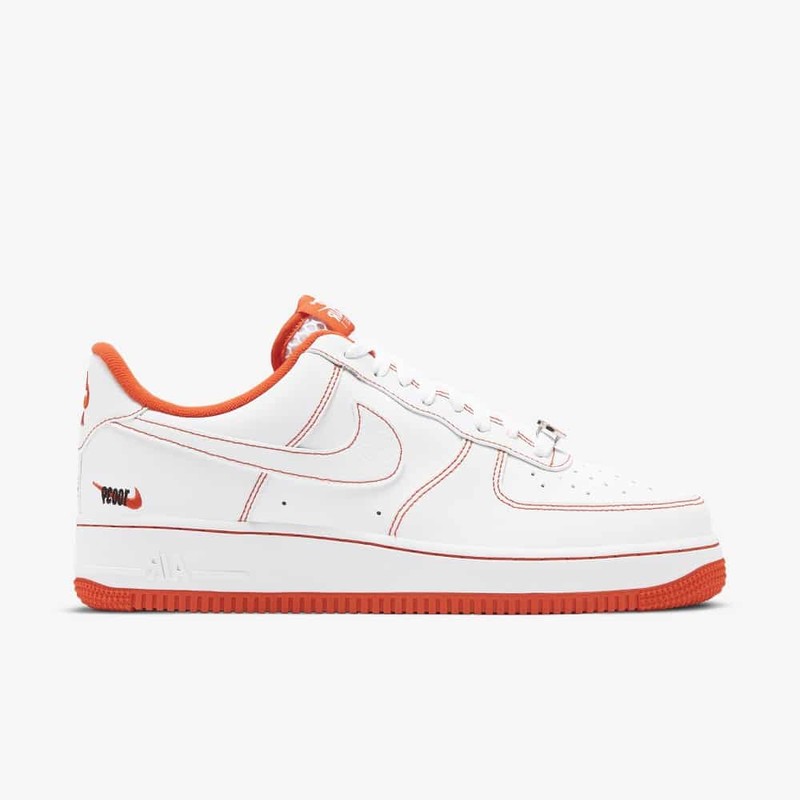 Nike Air Force 1 Rucker Park | CT2585-100 | Grailify