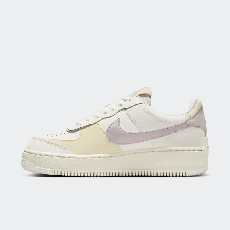 Nike Air Force 1 Shadow "Platinum Violet" | DZ1847-104