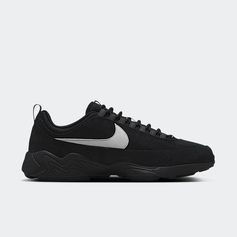 Fragment Design x Nike Air Zoom Spiridon "Black" | HF5455-001