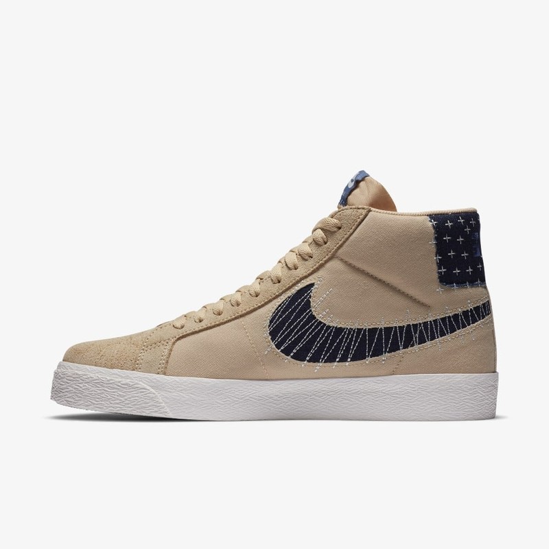 Nike SB Blazer Mid Sashiko | CT0715-200