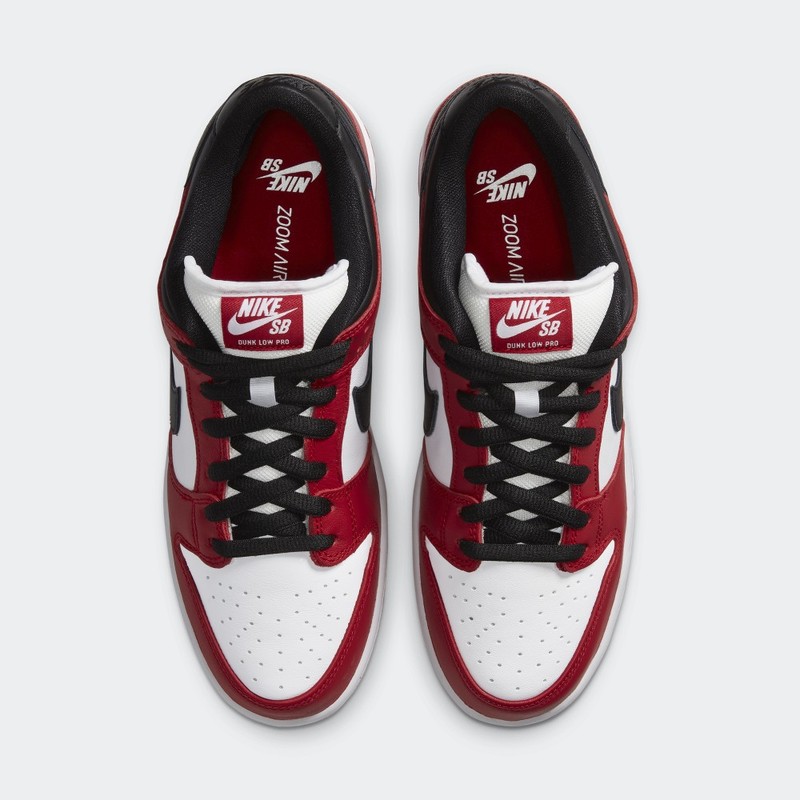 Nike SB Dunk Low "J-Pack Chicago" | BQ6817-600