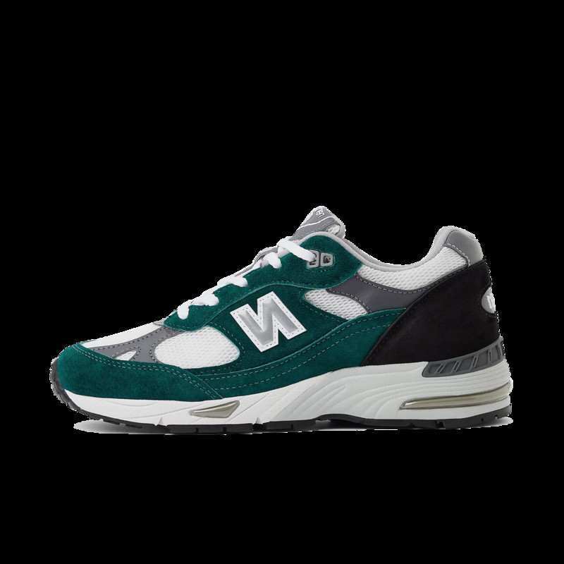 New Balance 991v1 WMNS 'Pacific' - Made in UK | W991TLK | Grailify