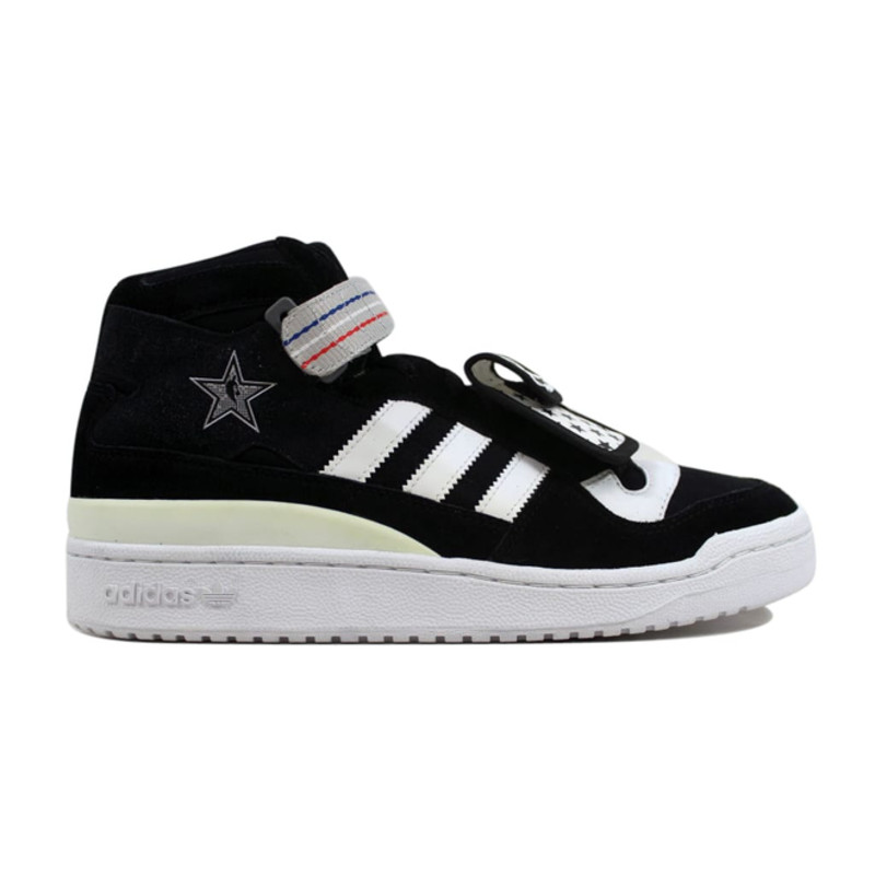 adidas Forum Mid UNDFTD All Star Weekend Black | G47023