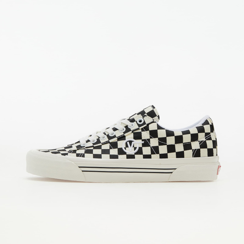 Vans Sid DX (Anaheim Factory) Og White/ Checkerboard | VN0A4BTX4XR1