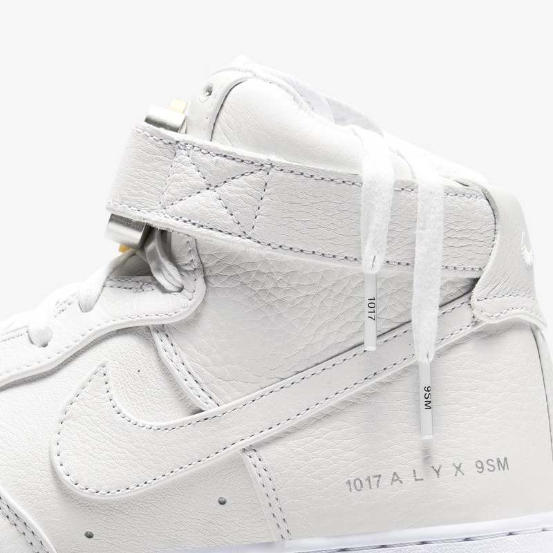 ALYX x Nike Air Force 1 High Triple White | CQ4018-100