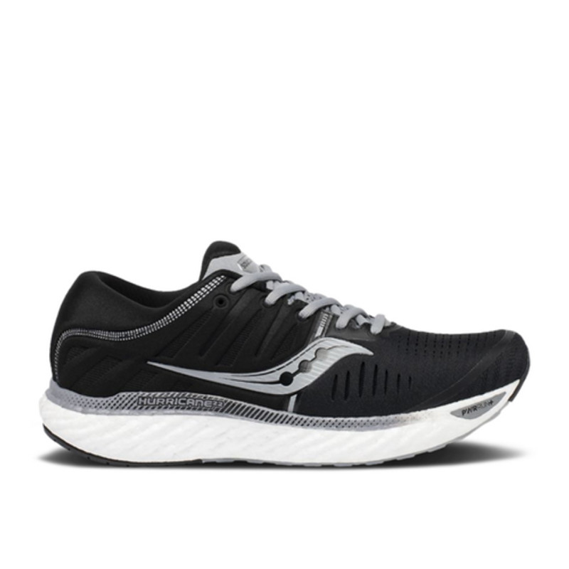 Saucony Hurricane 22 'Black White' | S20544-40