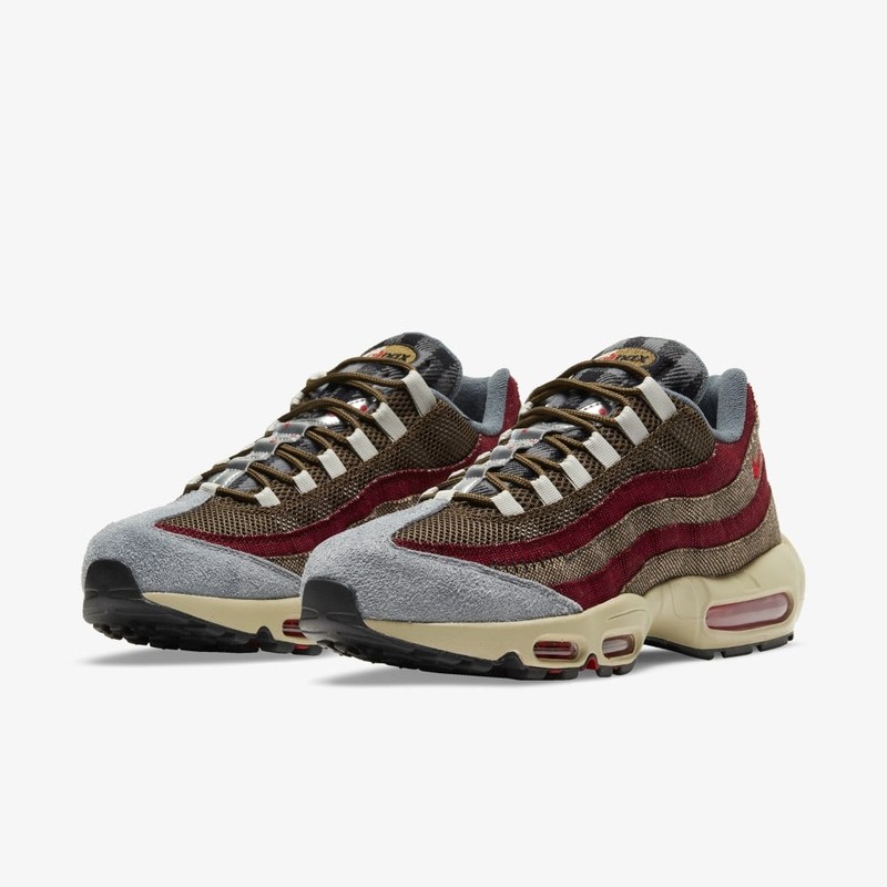 Nike Air Max 95 Freddy Krueger | DC9215-200