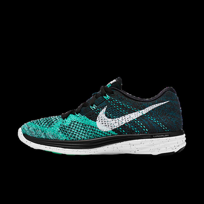 Nike lunarlon deals flyknit womens