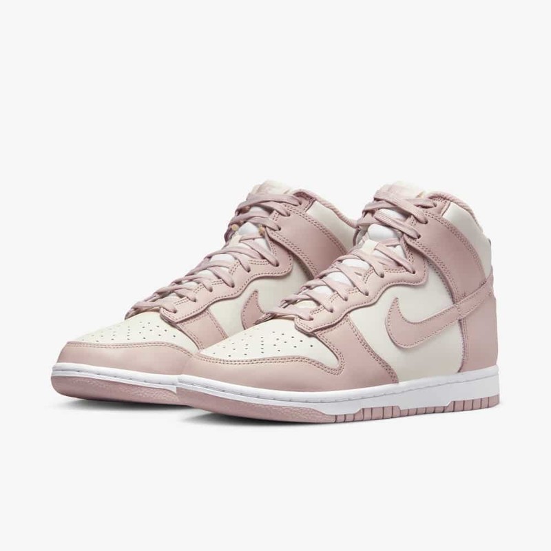 Nike Dunk High Pink Oxford | DD1869-003